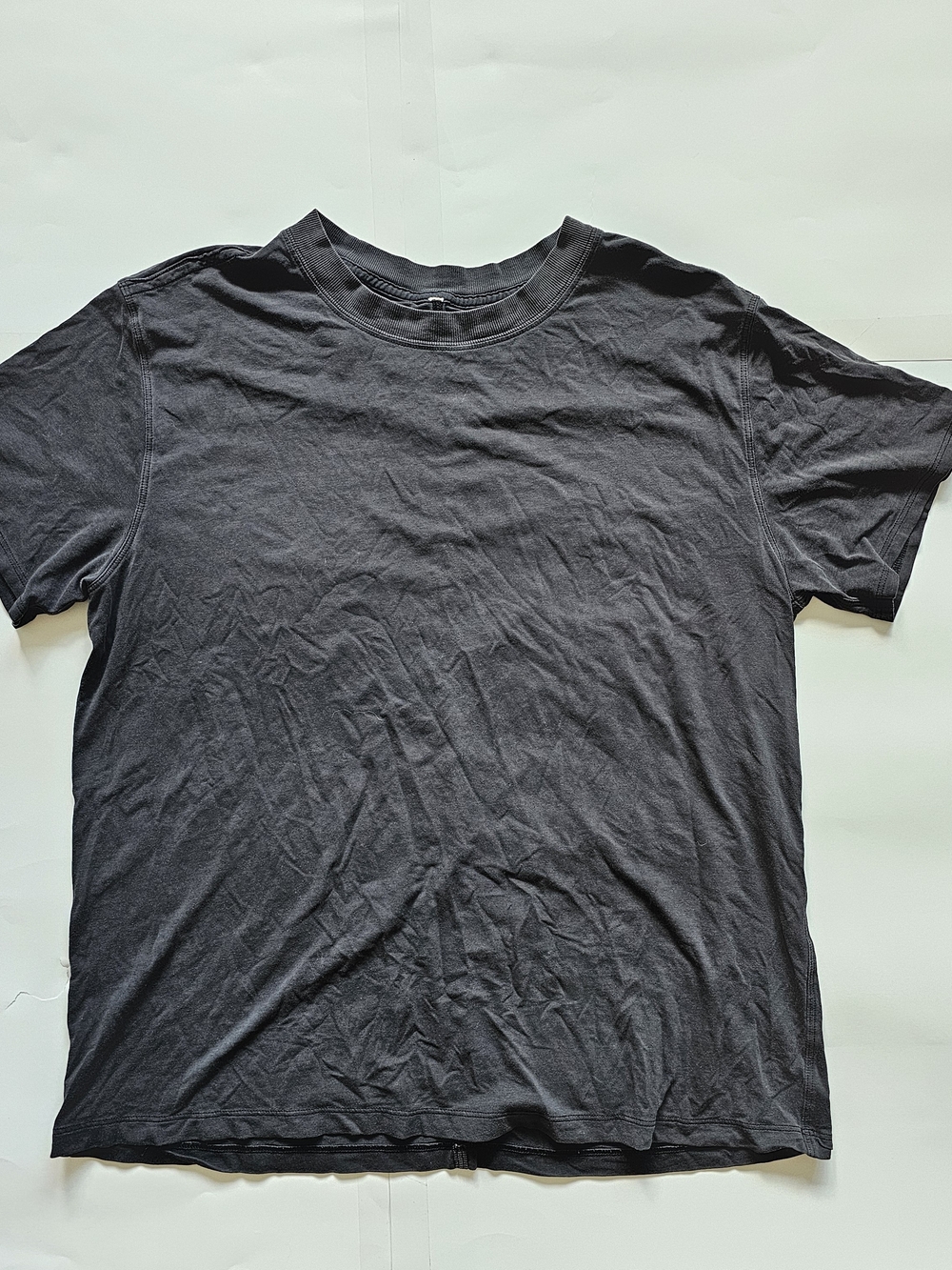 lululemon athletica Classic Short Sleeve Tee - Black